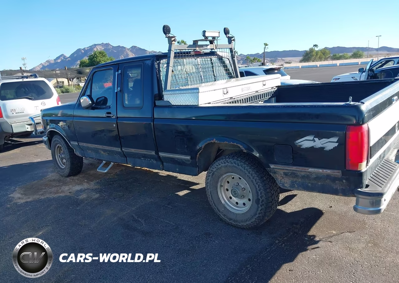 1995 Ford F150 VIN:1FTEX14N3SKA59435 - 6