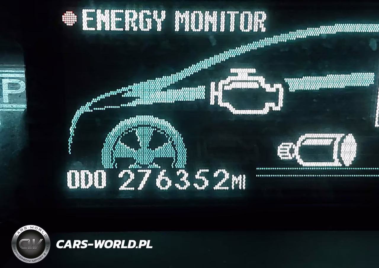 2011 Toyota Prius Two VIN:JTDKN3DU2B0271556 - 15