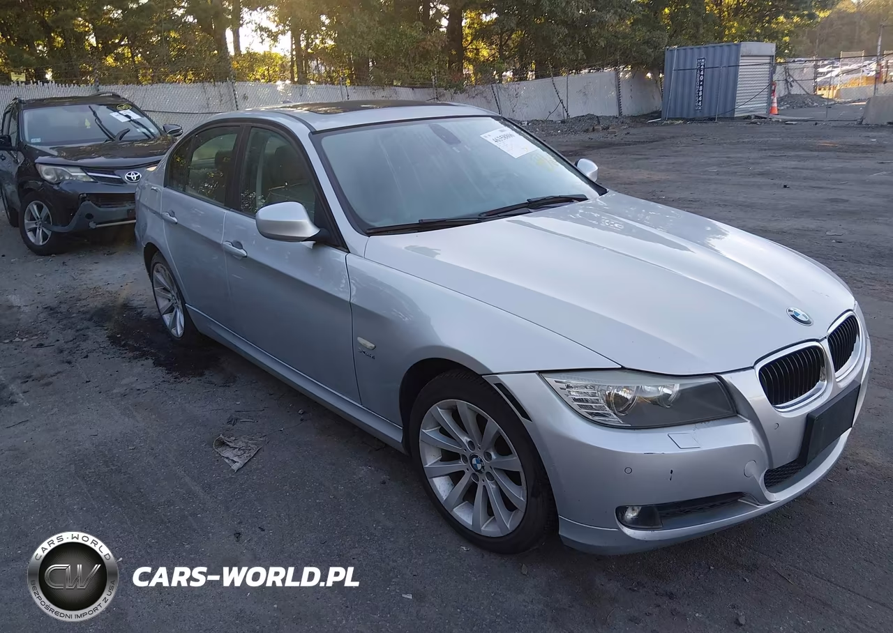 2011 BMW 328I xDrive