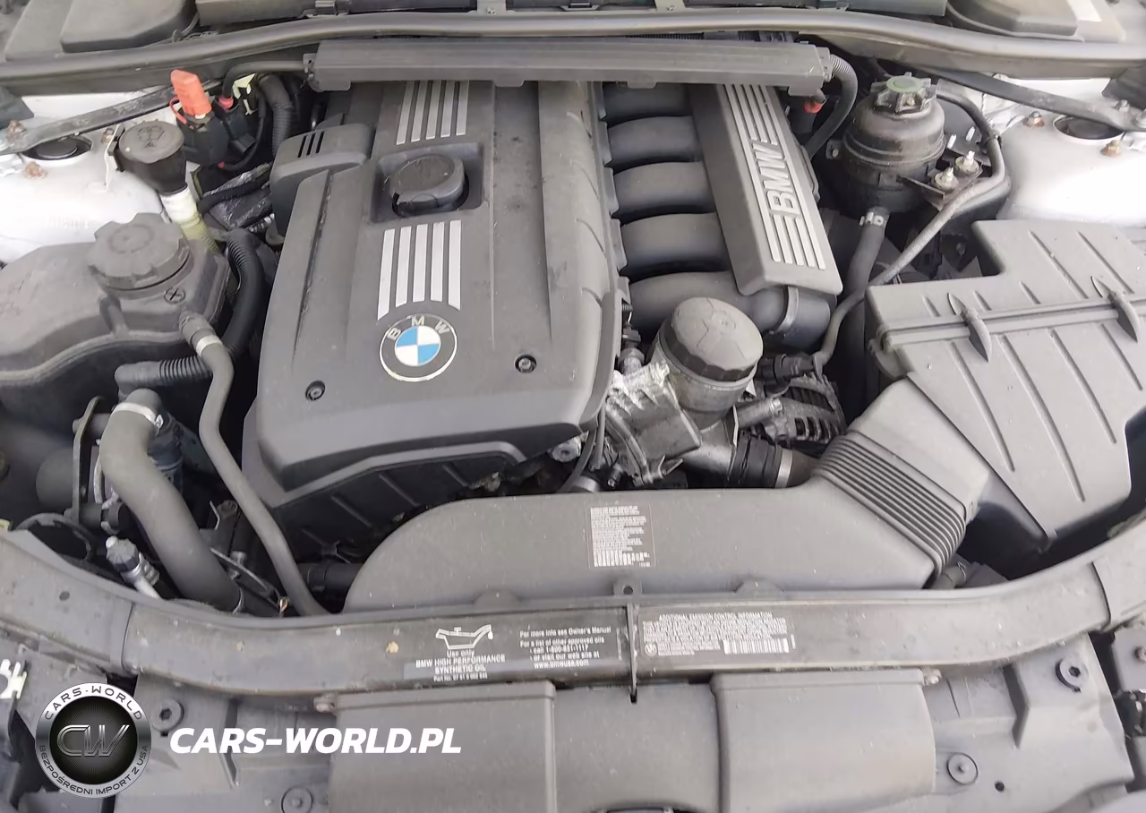 2011 BMW 328I xDrive VIN:WBAPK5C59BA662800 - 10