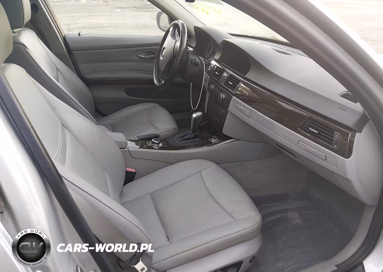 2011 BMW 328I xDrive VIN:WBAPK5C59BA662800 - 5