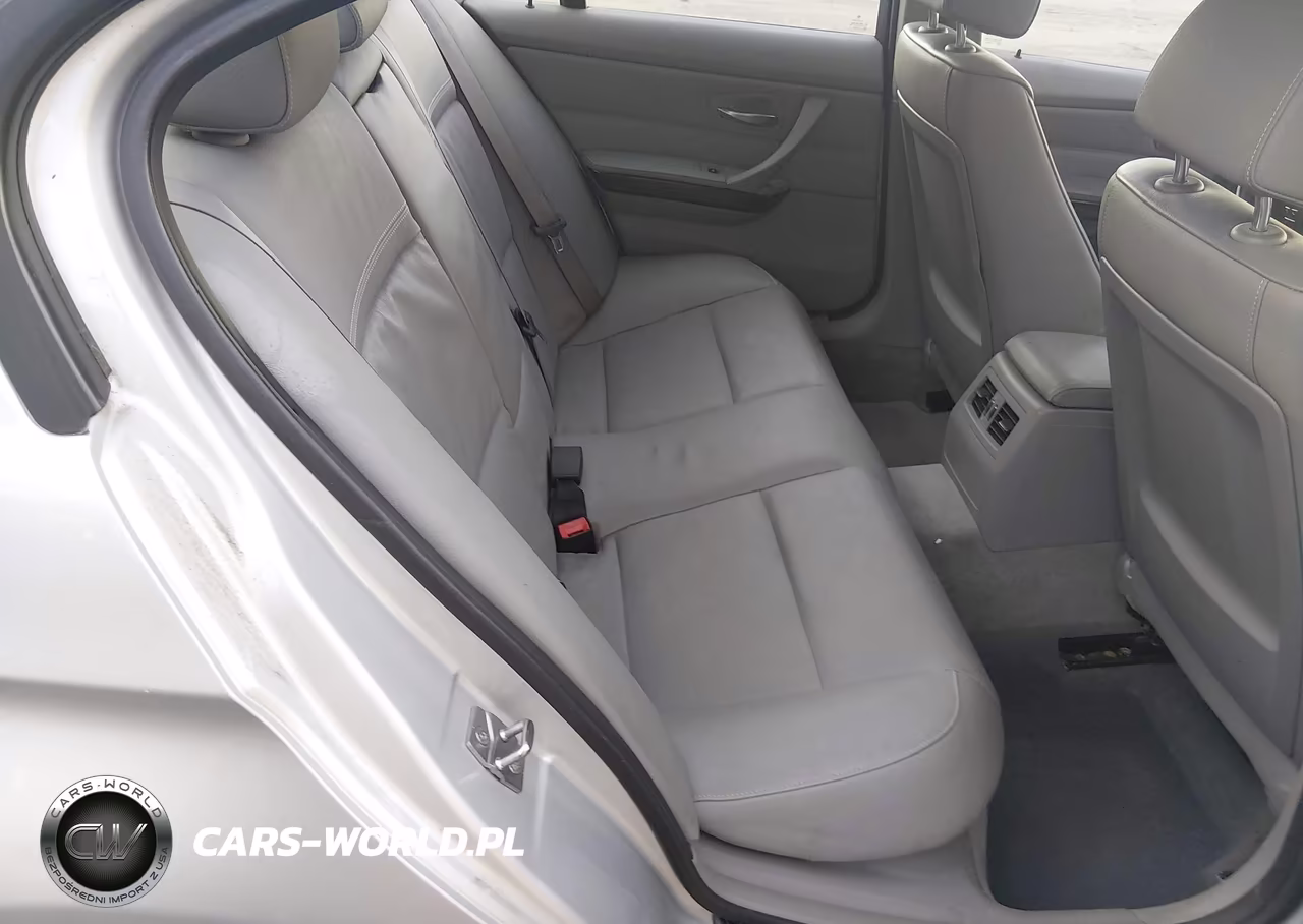2011 BMW 328I xDrive VIN:WBAPK5C59BA662800 - 8
