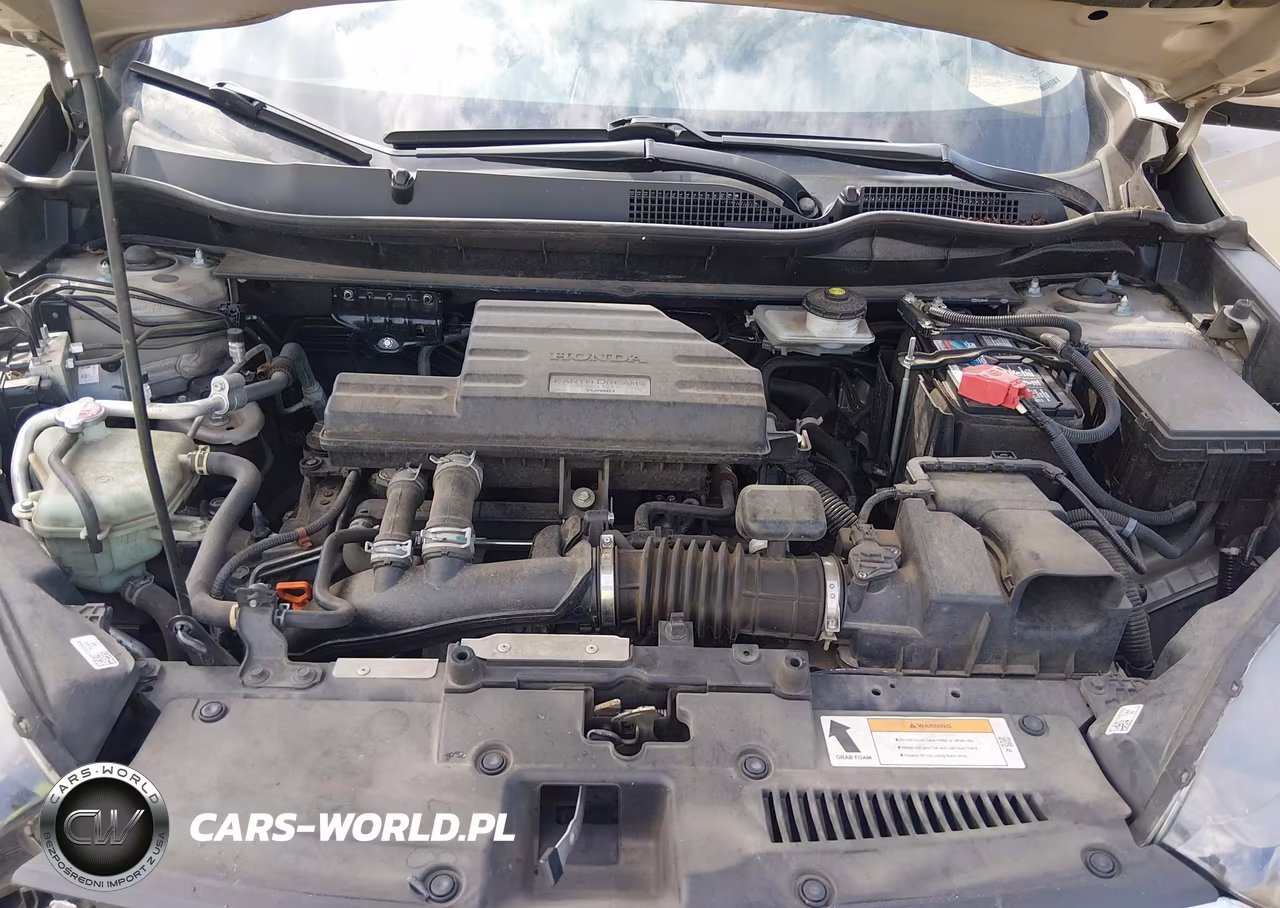 2018 Honda Cr-V Ex VIN:5J6RW2H5XJL028111 - 10