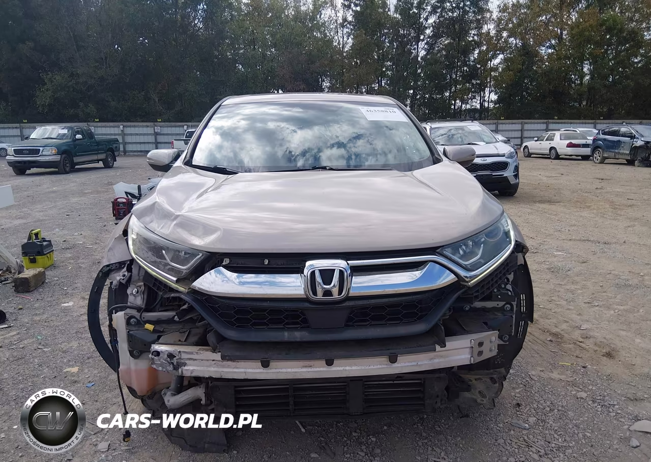 2018 Honda Cr-V Ex VIN:5J6RW2H5XJL028111 - 13