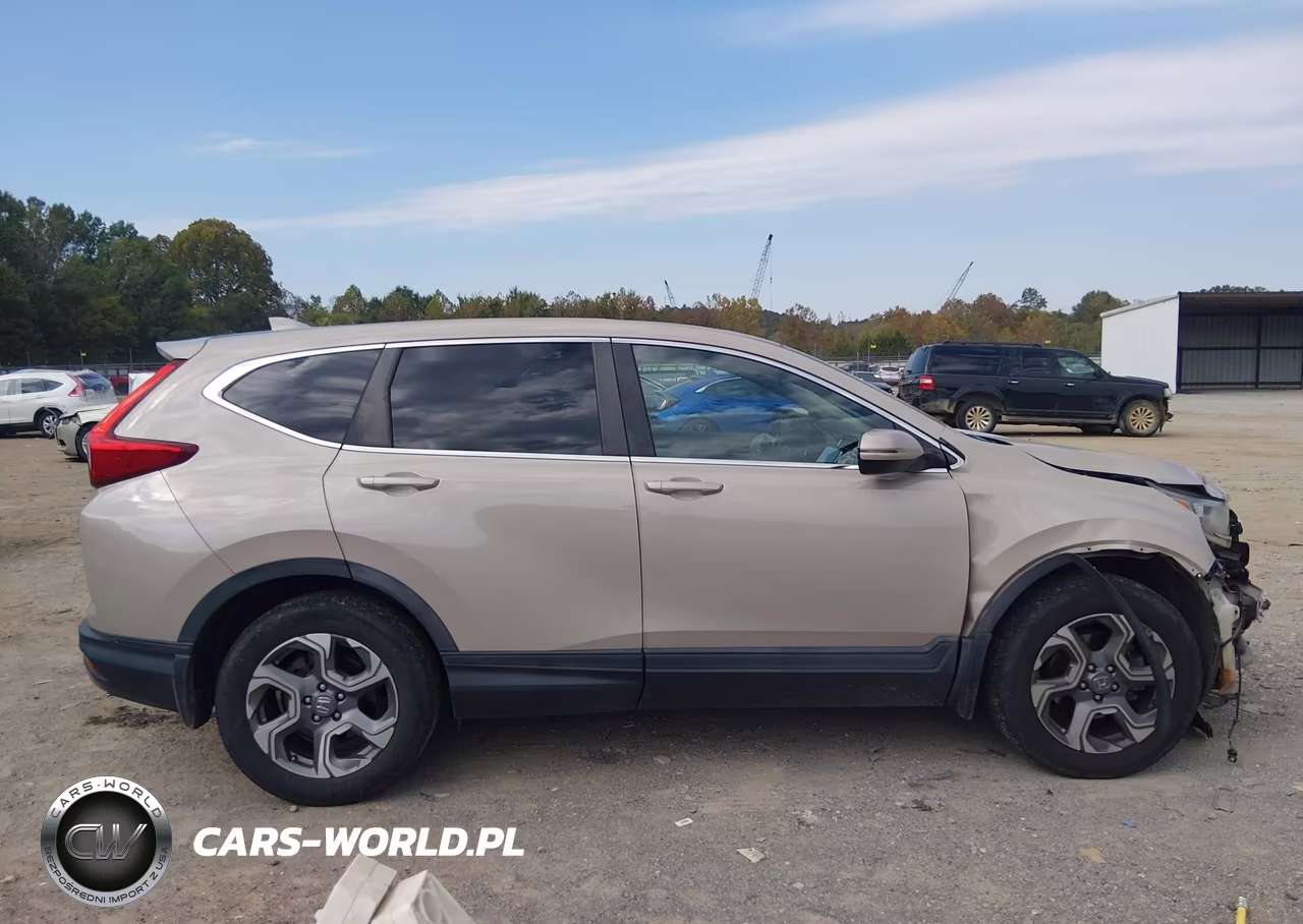 2018 Honda Cr-V Ex VIN:5J6RW2H5XJL028111 - 14