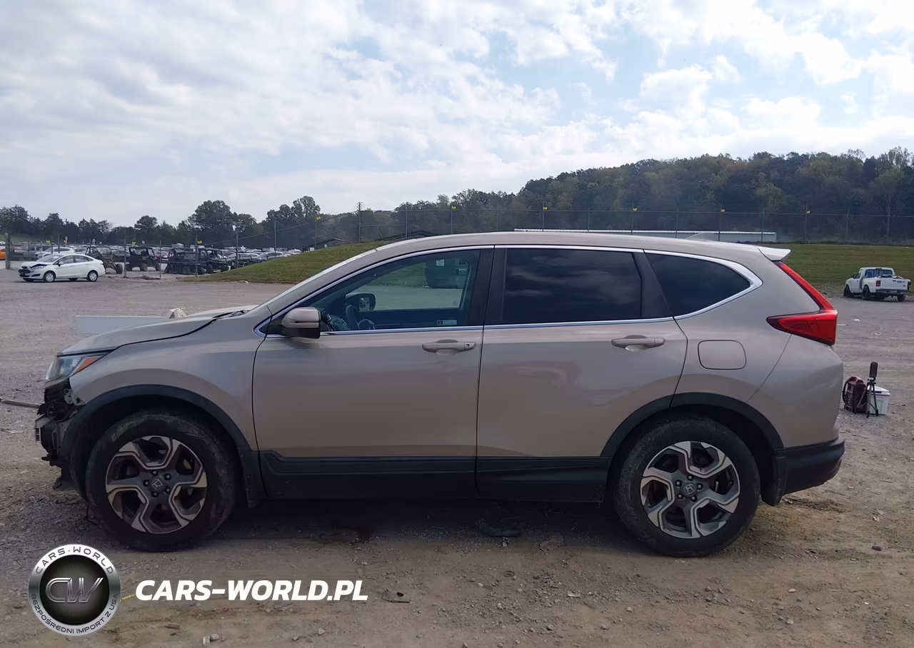 2018 Honda Cr-V Ex VIN:5J6RW2H5XJL028111 - 15
