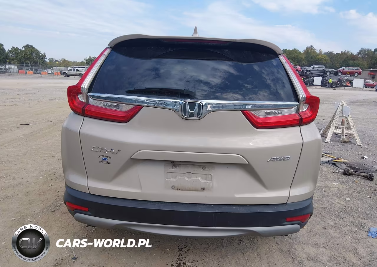 2018 Honda Cr-V Ex VIN:5J6RW2H5XJL028111 - 17