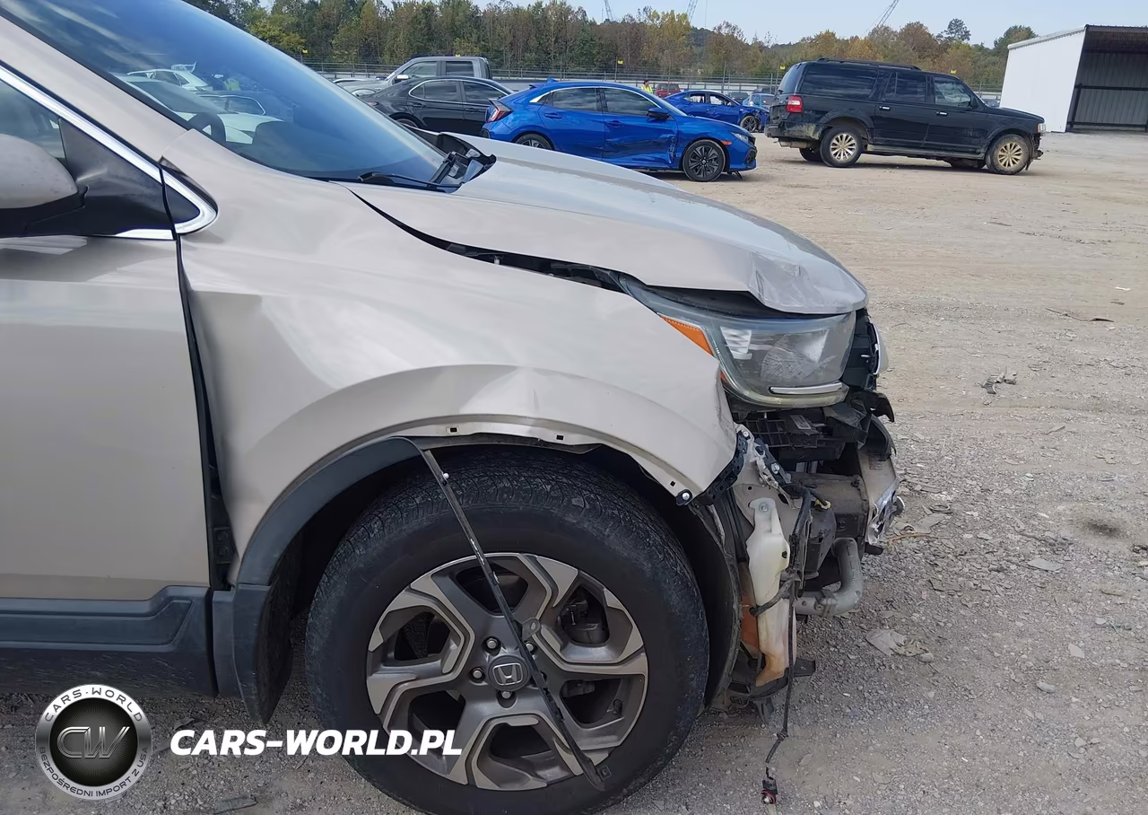 2018 Honda Cr-V Ex VIN:5J6RW2H5XJL028111 - 18