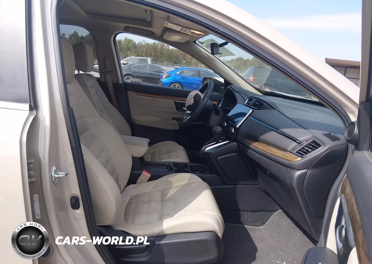 2018 Honda Cr-V Ex VIN:5J6RW2H5XJL028111 - 5