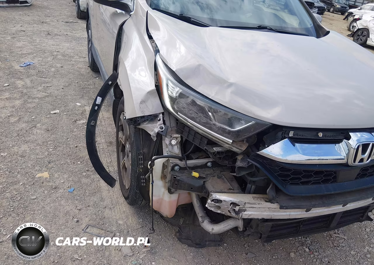 2018 Honda Cr-V Ex VIN:5J6RW2H5XJL028111 - 6