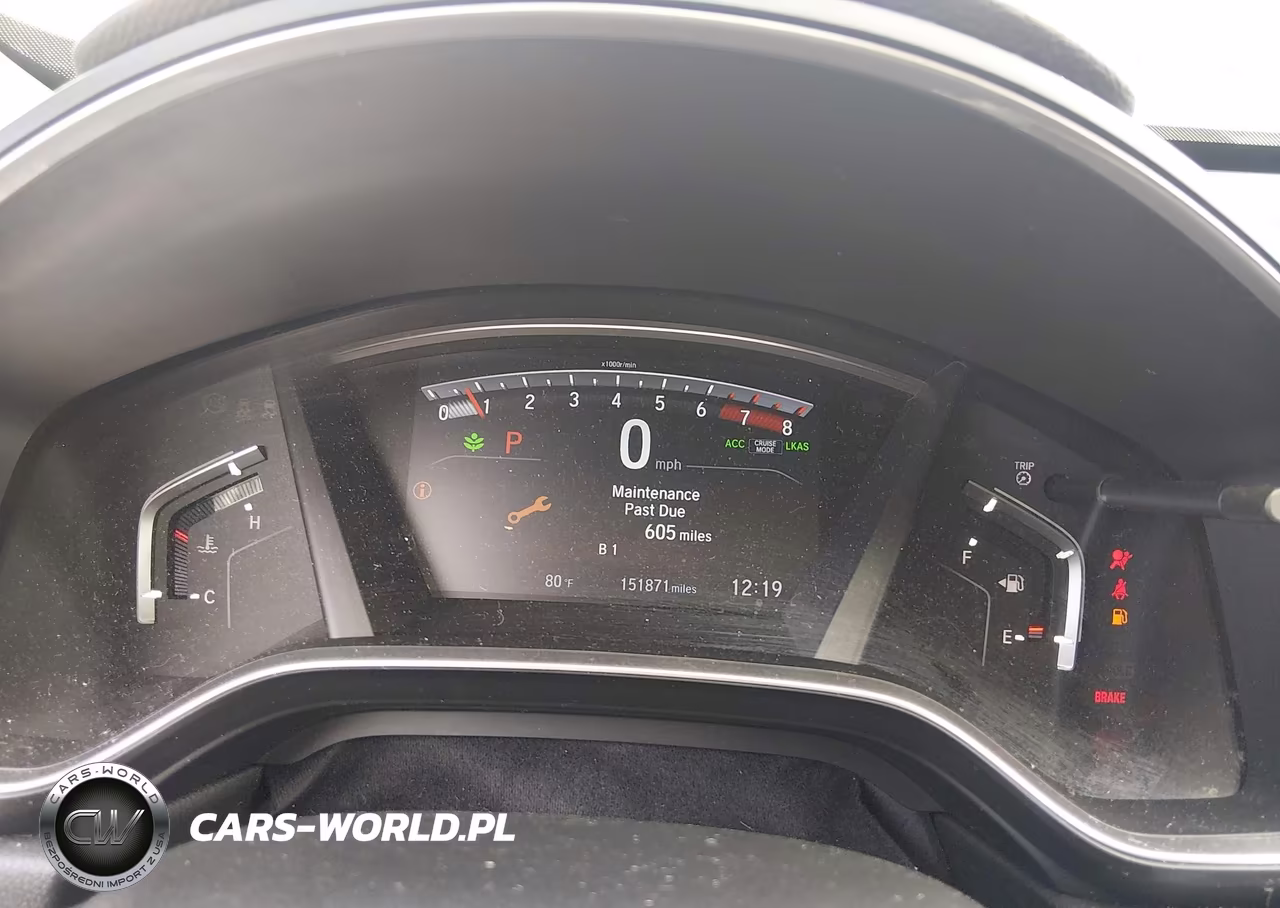 2018 Honda Cr-V Ex VIN:5J6RW2H5XJL028111 - 7