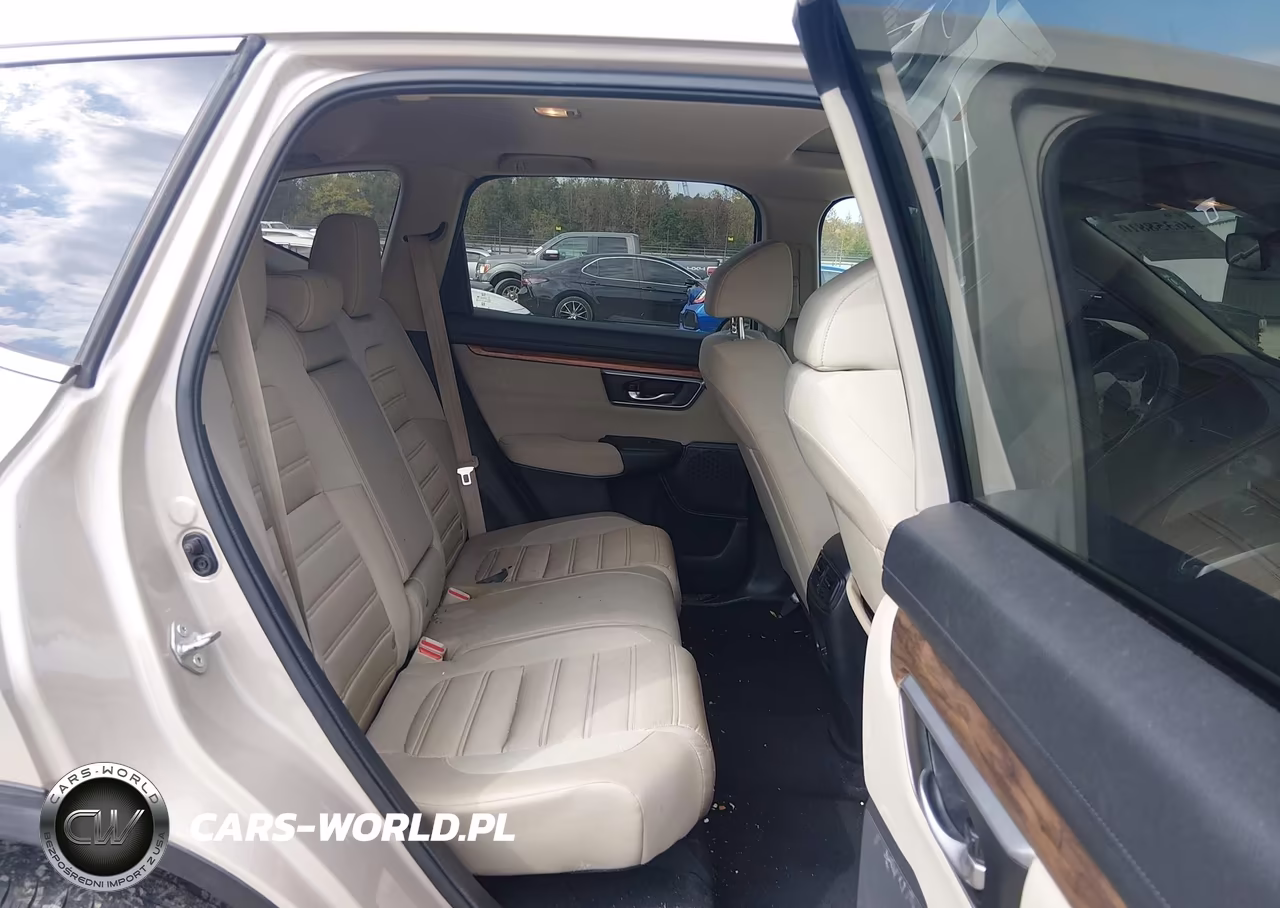 2018 Honda Cr-V Ex VIN:5J6RW2H5XJL028111 - 8