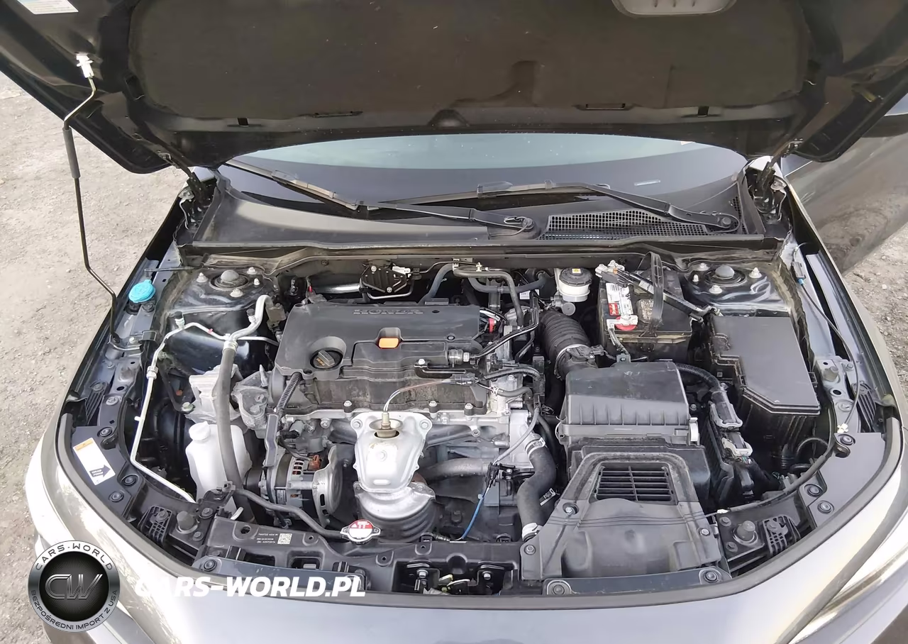 2024 Honda Civic Sport VIN:2HGFE2F51RH552787 - 10