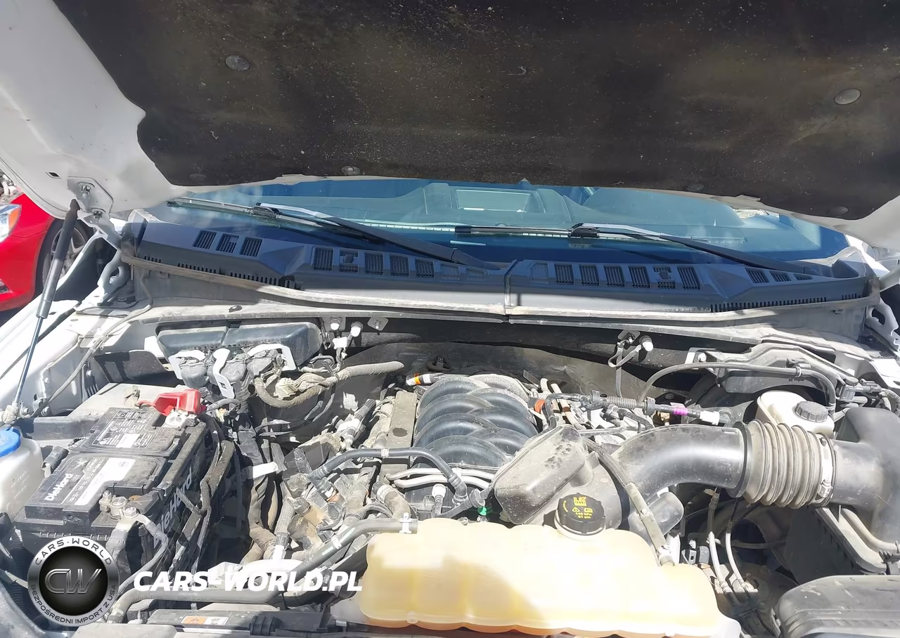 2018 Ford F-150 Xl VIN:1FTEW1E59JKD86597 - 10