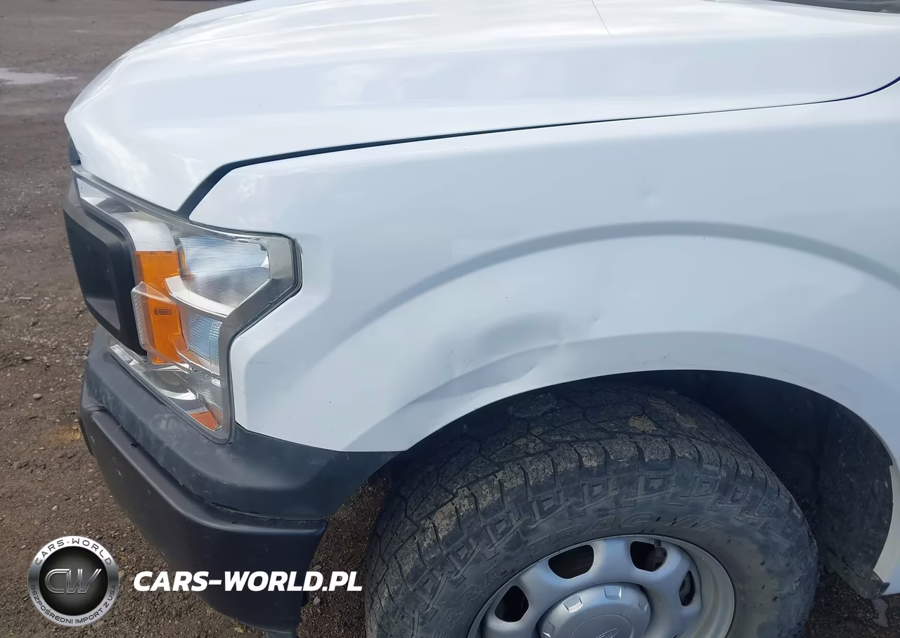 2018 Ford F-150 Xl VIN:1FTEW1E59JKD86597 - 6