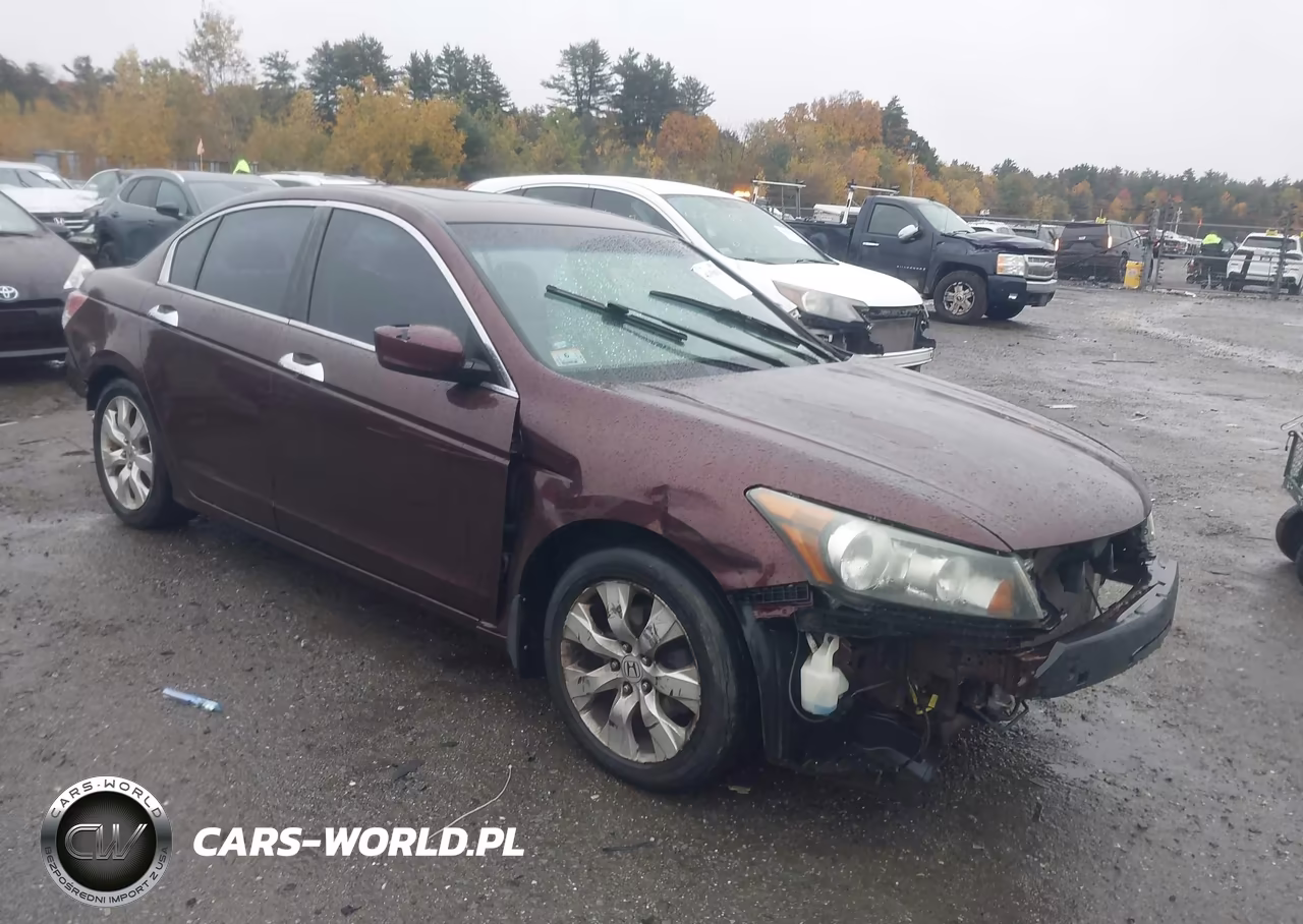 2010 Honda Accord 3.5 Ex-L