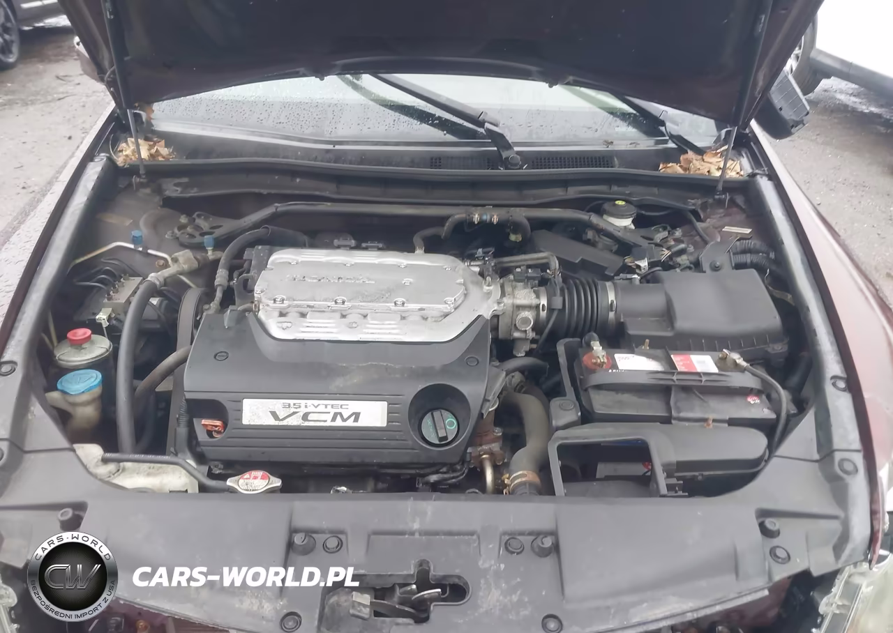 2010 Honda Accord 3.5 Ex-L VIN:5KBCP3F85AB011328 - 10