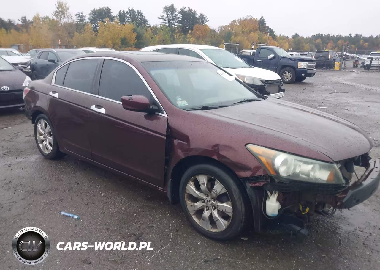 2010 Honda Accord 3.5 Ex-L VIN:5KBCP3F85AB011328 - 13