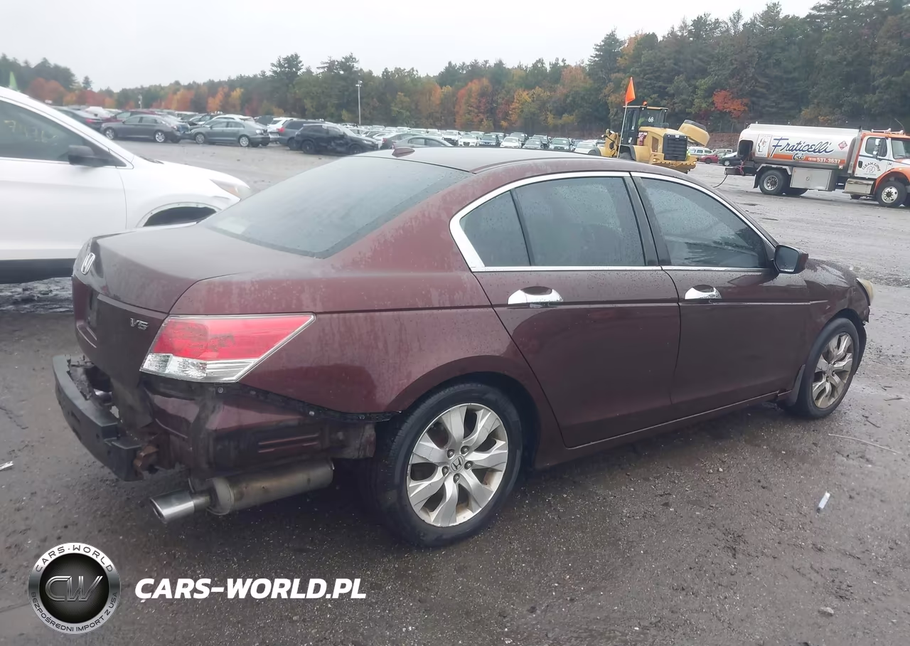 2010 Honda Accord 3.5 Ex-L VIN:5KBCP3F85AB011328 - 4