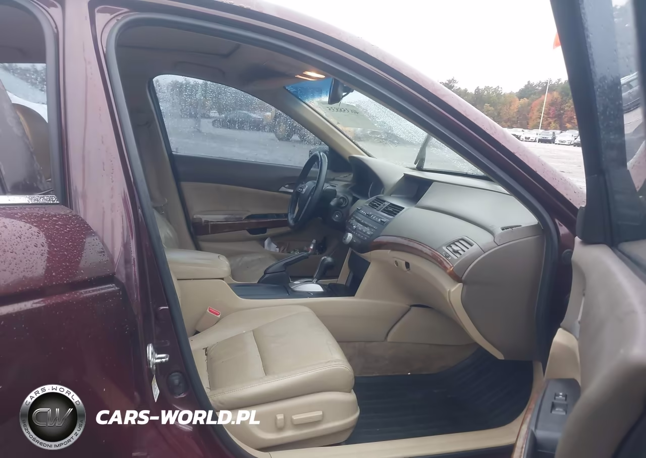 2010 Honda Accord 3.5 Ex-L VIN:5KBCP3F85AB011328 - 5