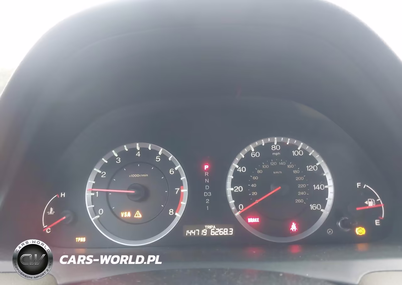2010 Honda Accord 3.5 Ex-L VIN:5KBCP3F85AB011328 - 7