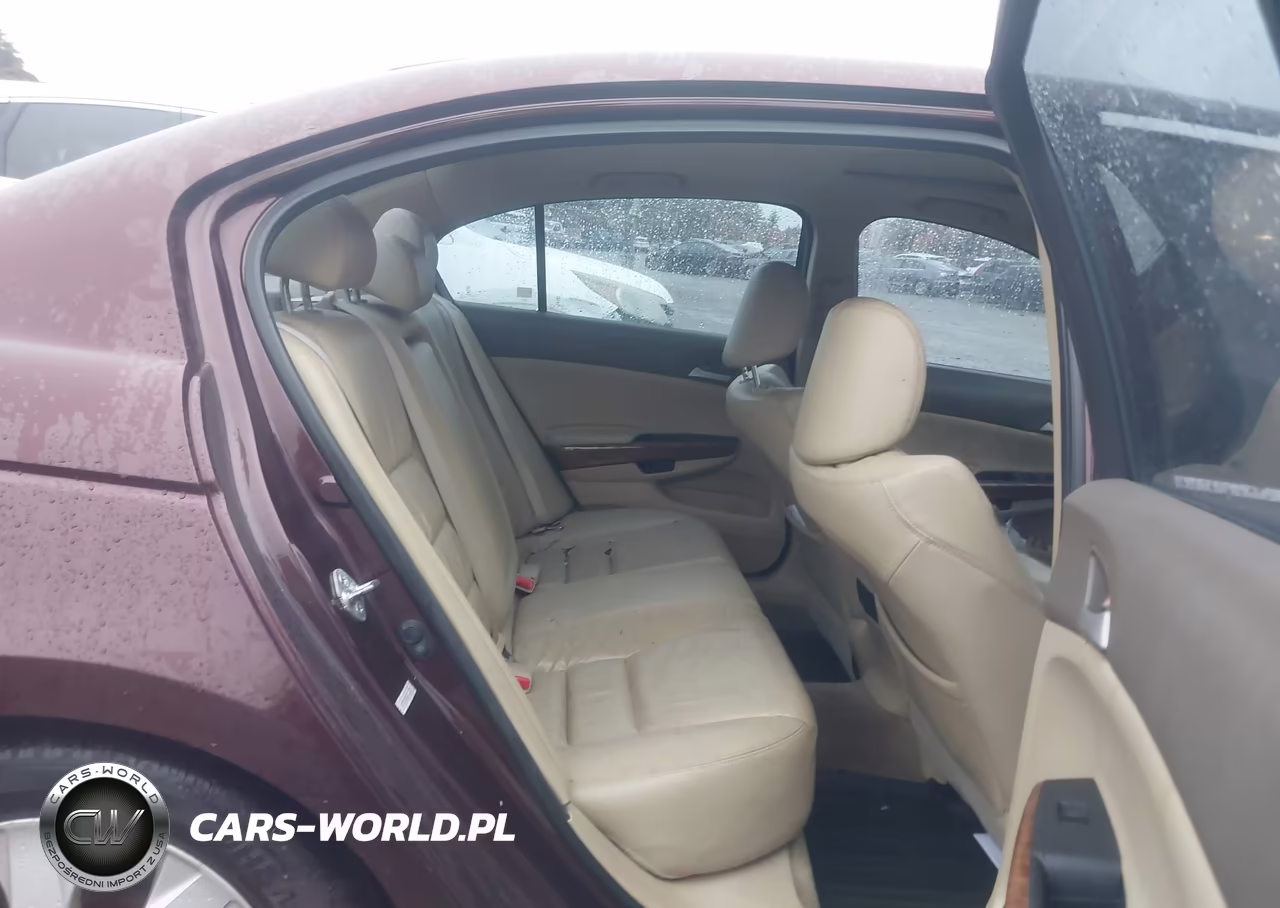 2010 Honda Accord 3.5 Ex-L VIN:5KBCP3F85AB011328 - 8