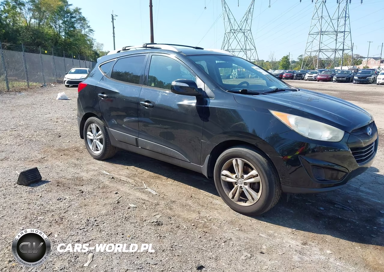 2012 Hyundai Tucson Gls