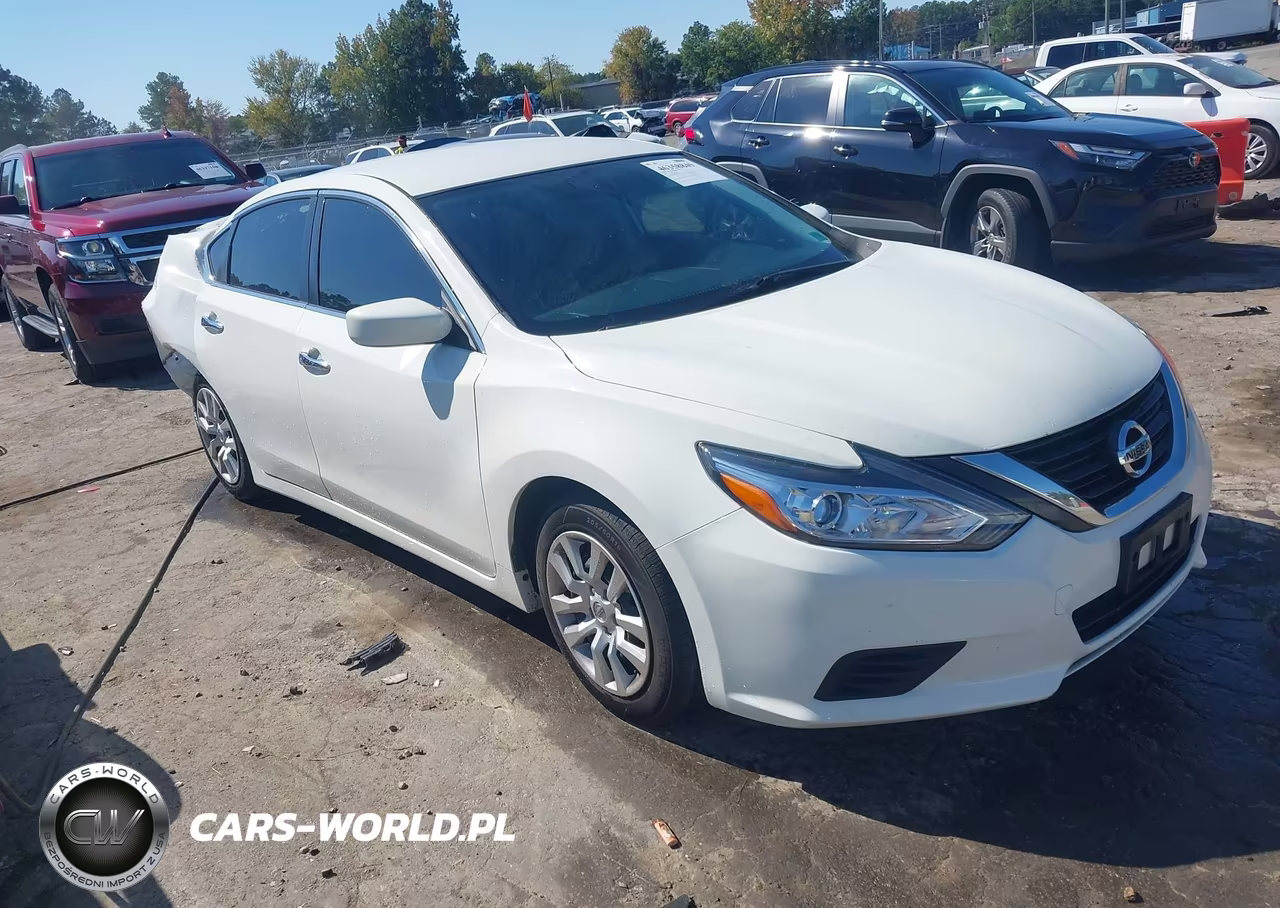2016 Nissan Altima