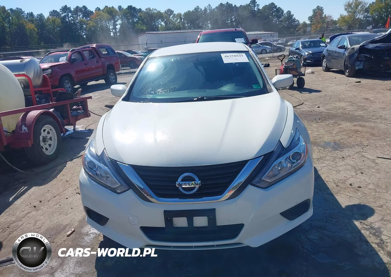 2016 Nissan Altima VIN:1N4AL3AP0GC257697 - 12
