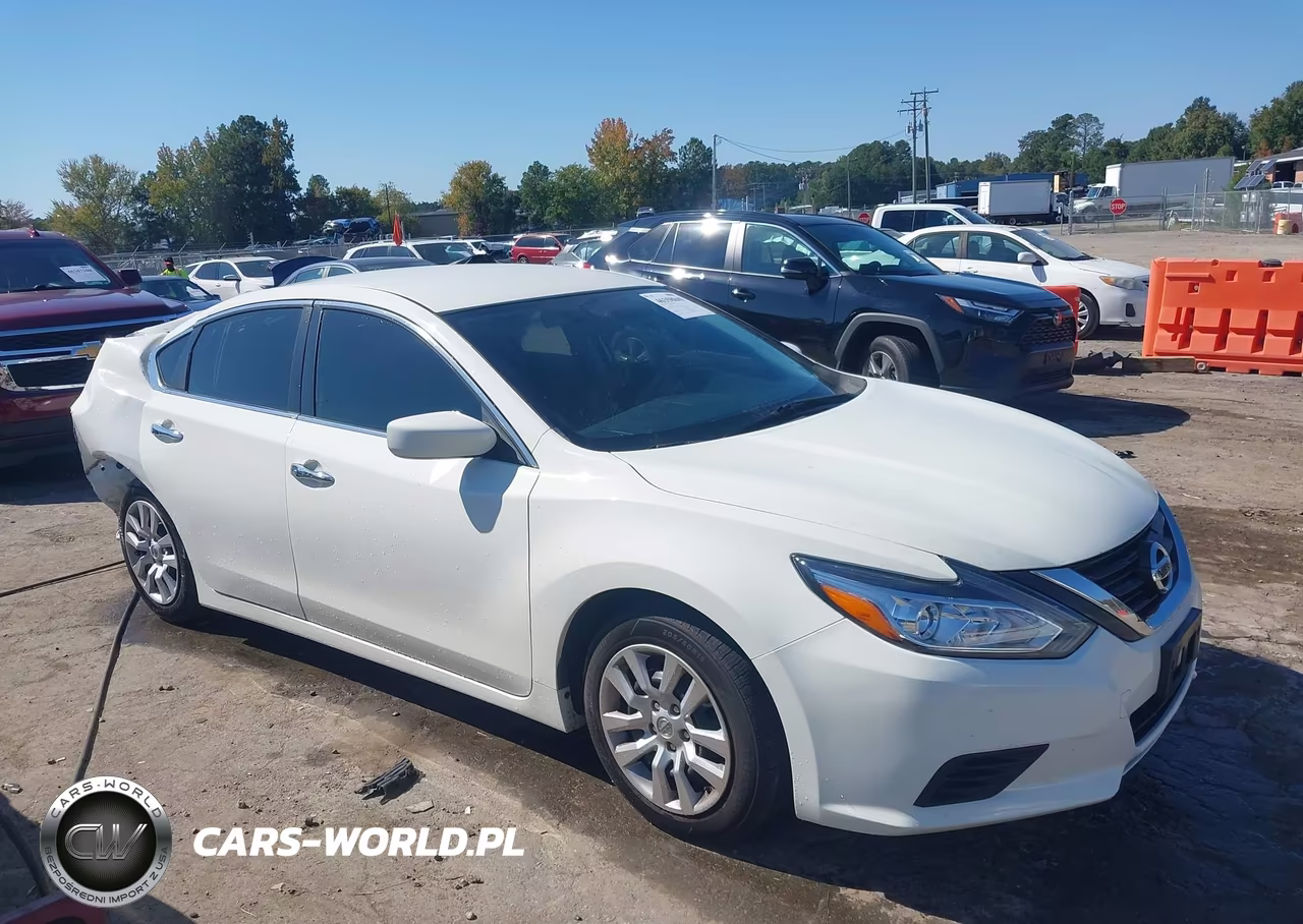 2016 Nissan Altima VIN:1N4AL3AP0GC257697 - 13