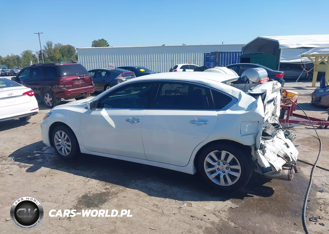 2016 Nissan Altima VIN:1N4AL3AP0GC257697 - 14