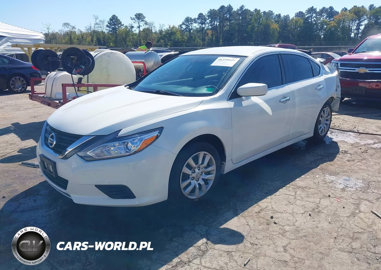 2016 Nissan Altima VIN:1N4AL3AP0GC257697 - 2
