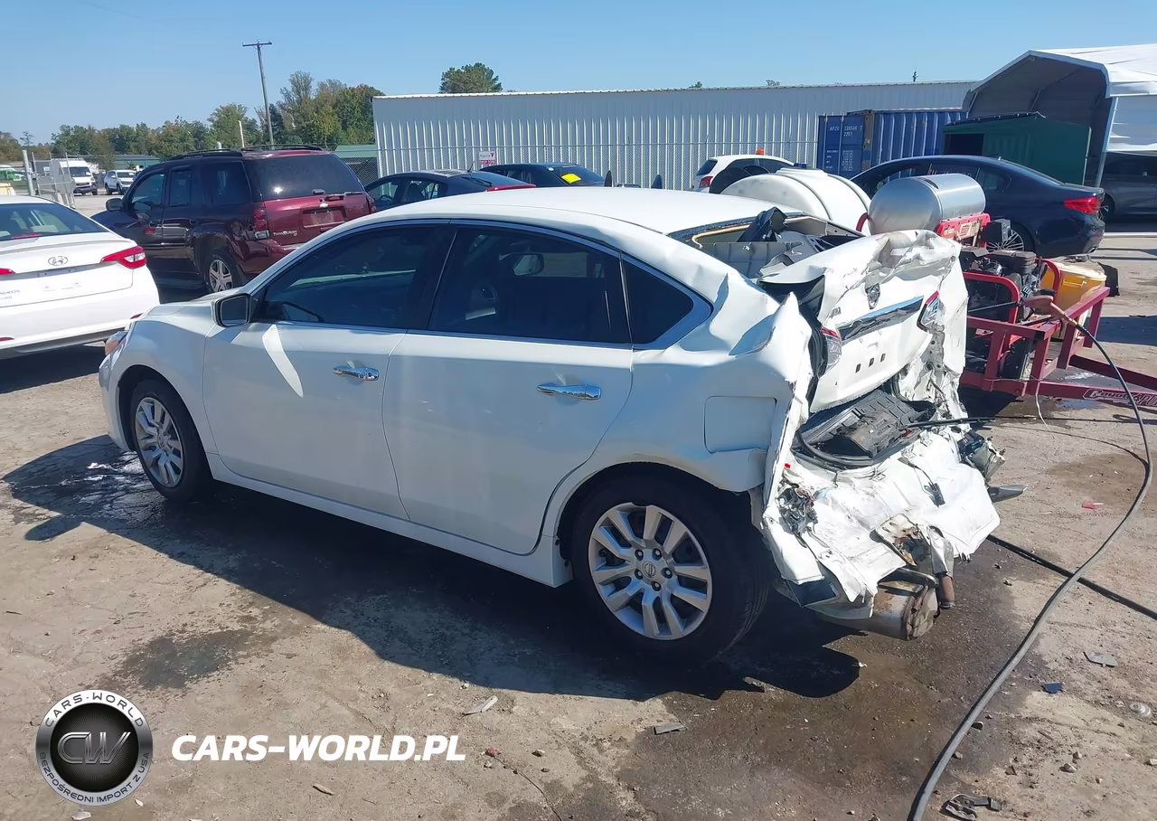 2016 Nissan Altima VIN:1N4AL3AP0GC257697 - 3