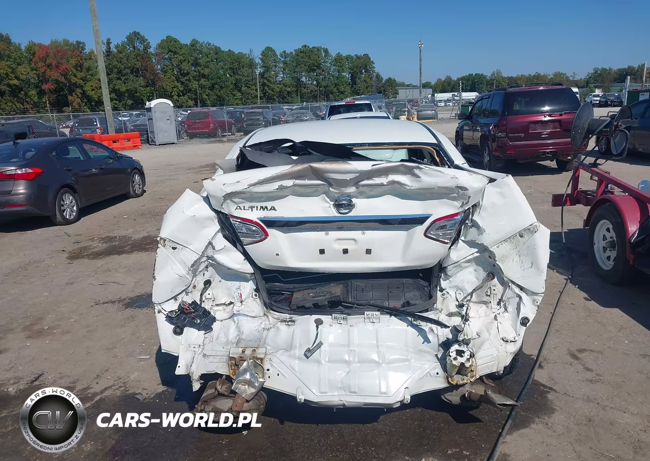 2016 Nissan Altima VIN:1N4AL3AP0GC257697 - 6