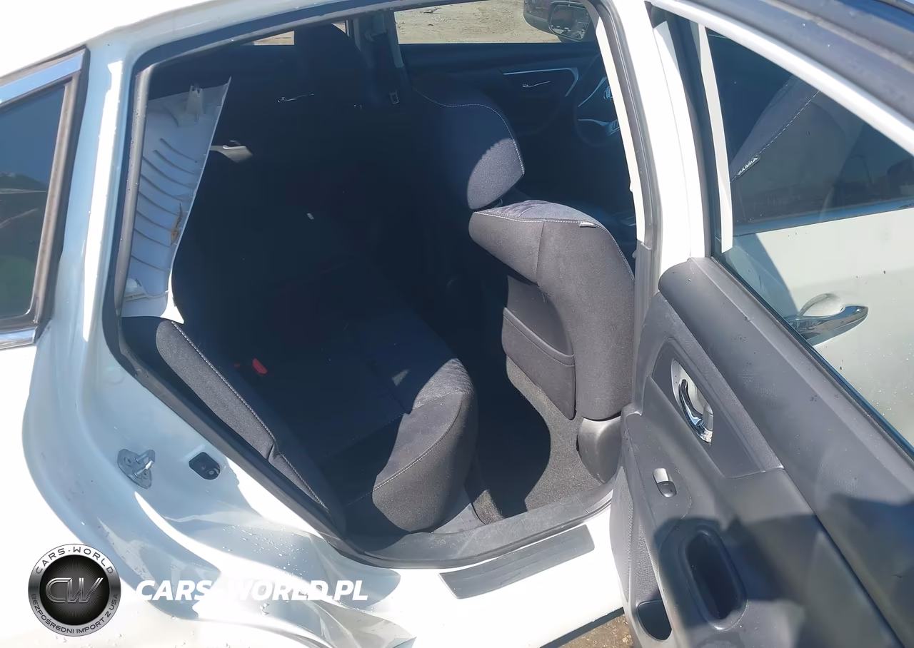 2016 Nissan Altima VIN:1N4AL3AP0GC257697 - 8