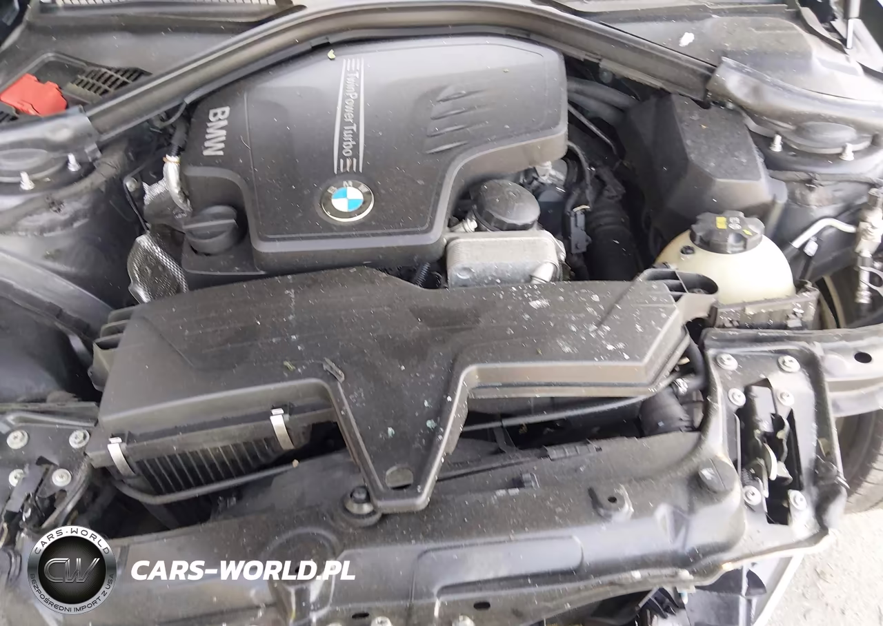 2017 BMW 320 Xi VIN:WBA8E5G34HNU42616 - 10