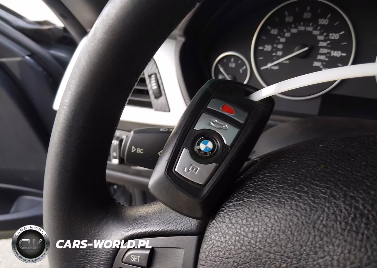 2017 BMW 320 Xi VIN:WBA8E5G34HNU42616 - 11