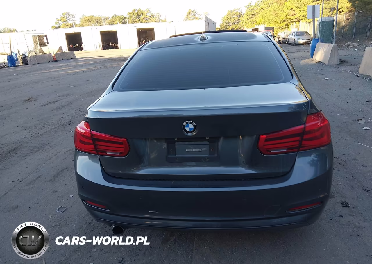 2017 BMW 320 Xi VIN:WBA8E5G34HNU42616 - 16