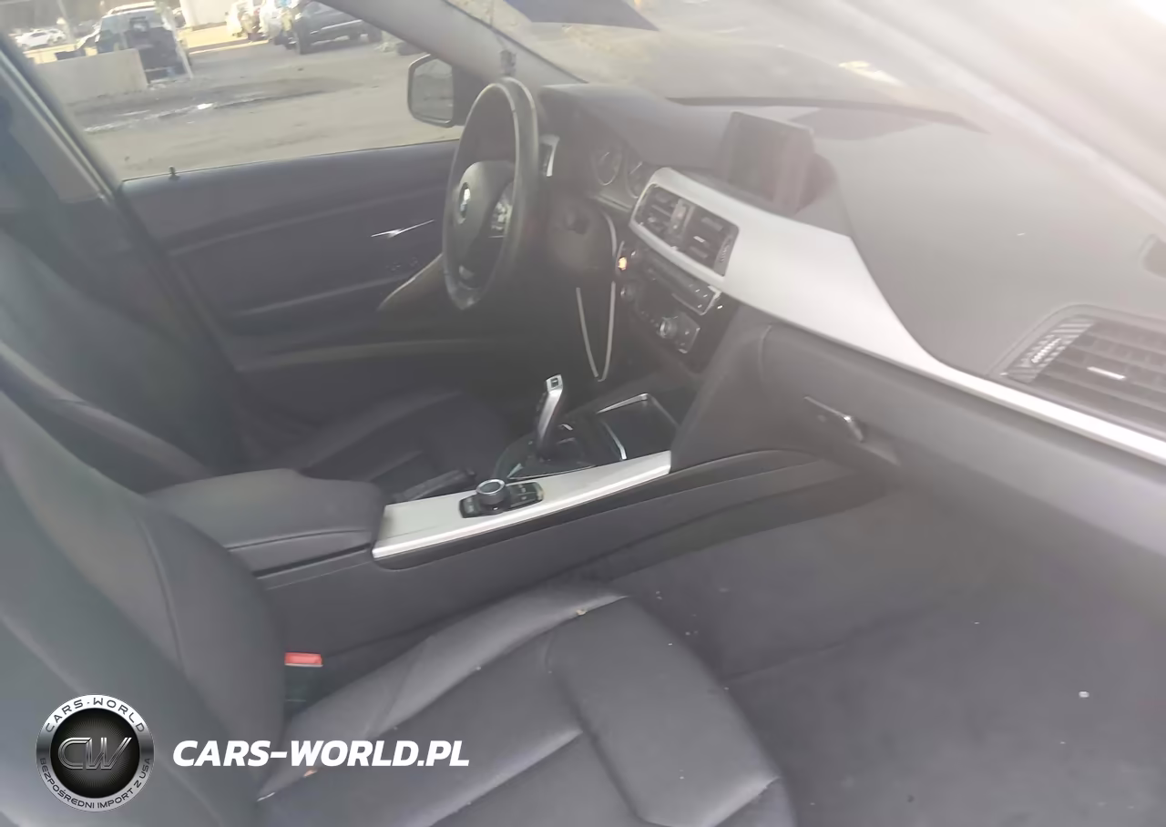 2017 BMW 320 Xi VIN:WBA8E5G34HNU42616 - 5