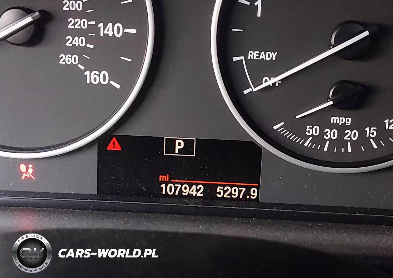 2017 BMW 320 Xi VIN:WBA8E5G34HNU42616 - 7