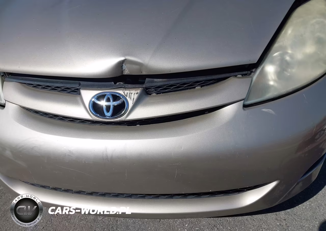 2006 Toyota Sienna Le VIN:5TDZA23C06S422054 - 6