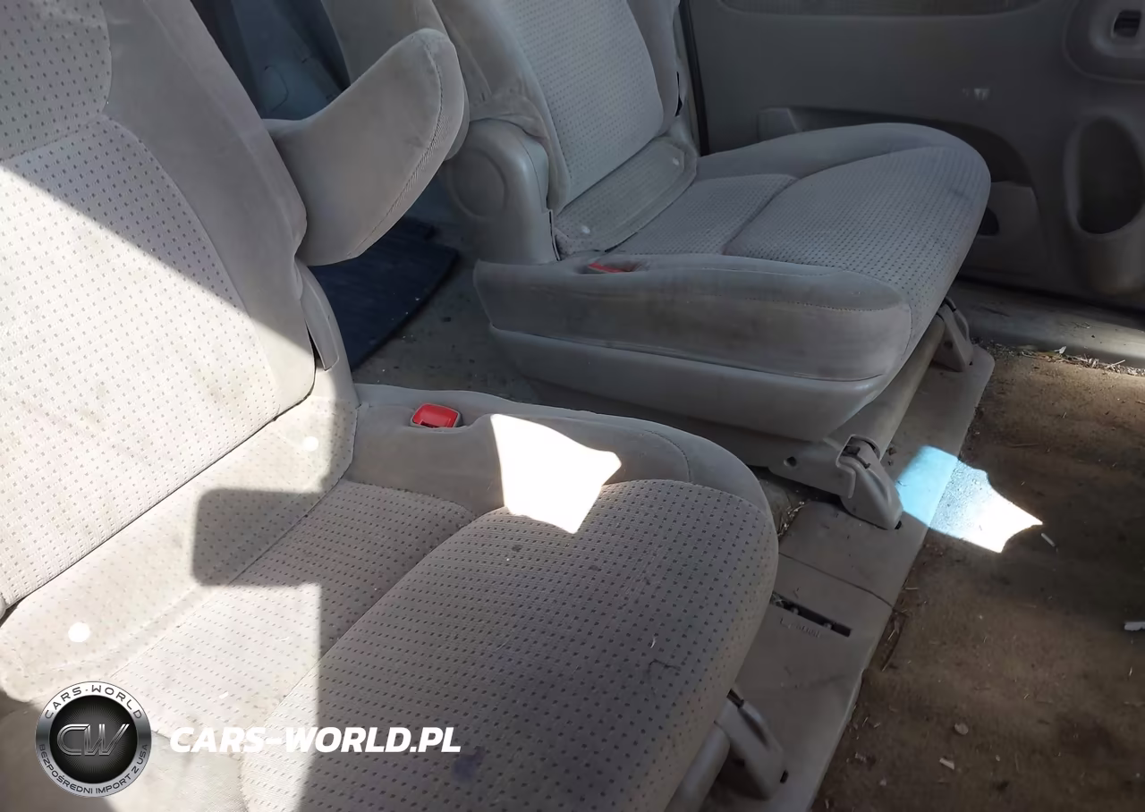 2006 Toyota Sienna Le VIN:5TDZA23C06S422054 - 8