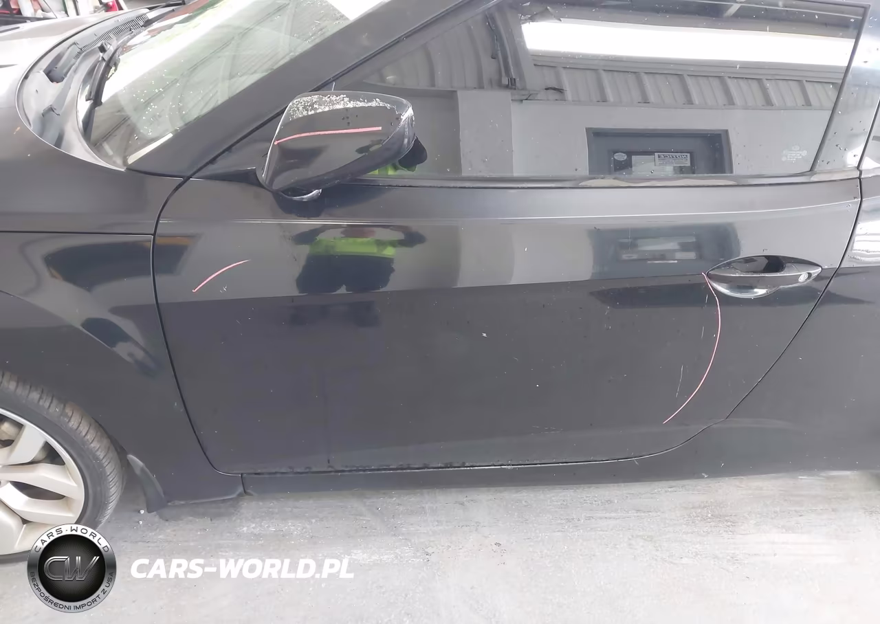 2012 Hyundai Veloster Base W-Red-Black VIN:KMHTC6AD2CU078782 - 12