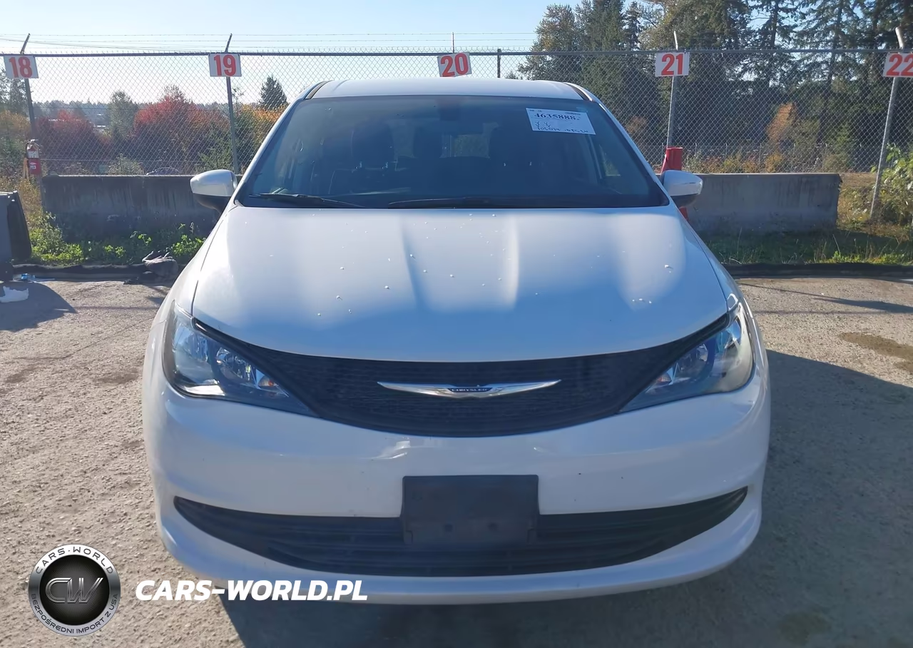2020 Chrysler Voyager L VIN:2C4RC1AG9LR287509 - 12