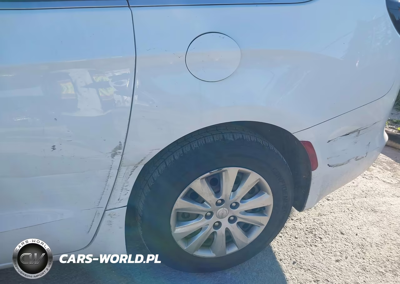 2020 Chrysler Voyager L VIN:2C4RC1AG9LR287509 - 6