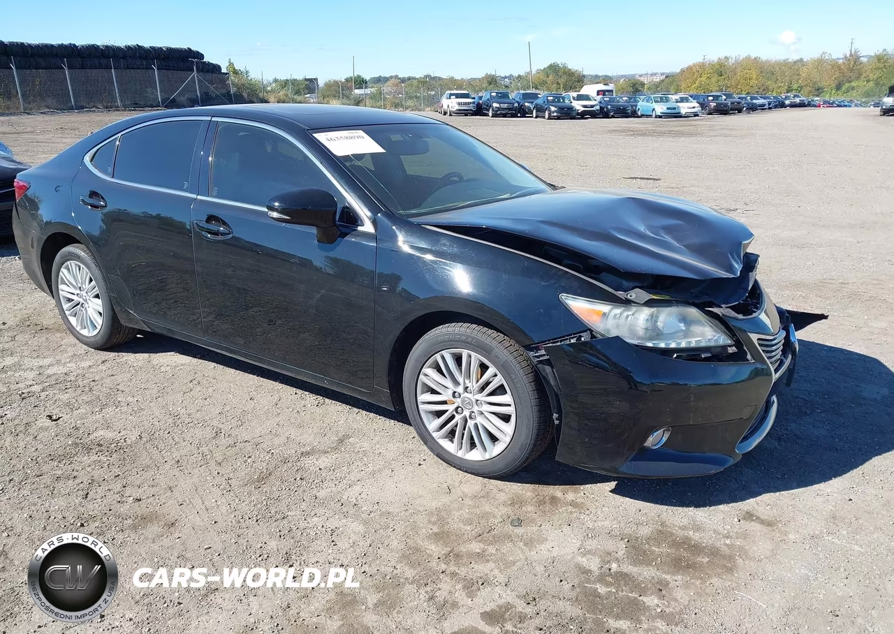 2013 Lexus Es 350
