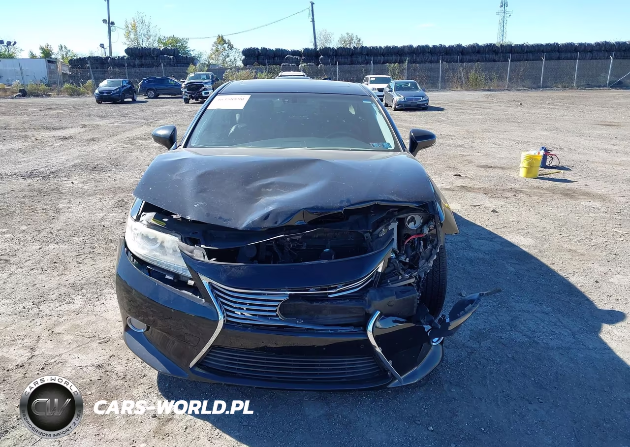 2013 Lexus Es 350 VIN:JTHBK1GGXD2071632 - 12