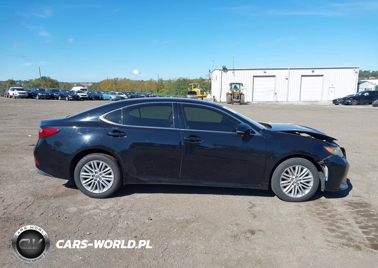 2013 Lexus Es 350 VIN:JTHBK1GGXD2071632 - 13