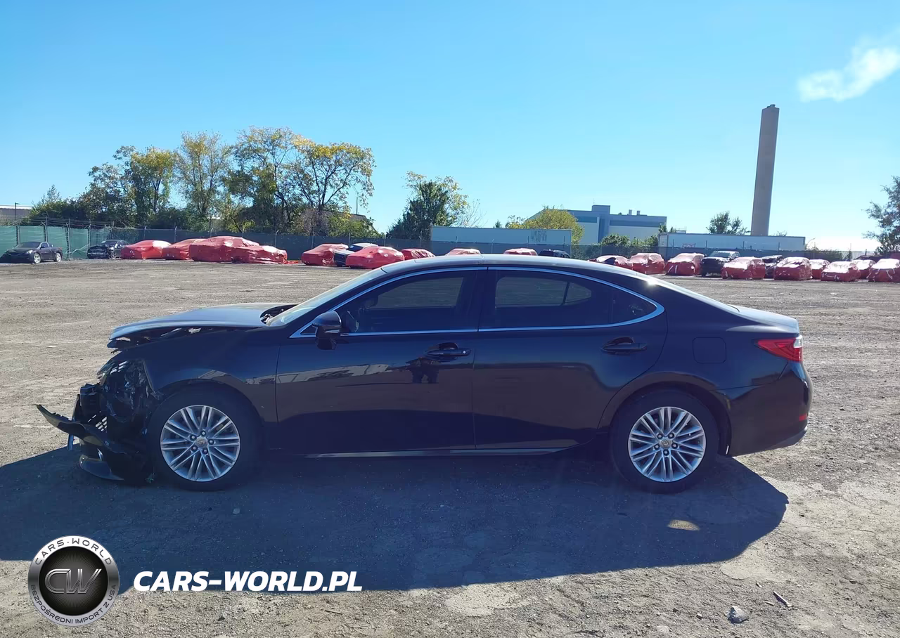 2013 Lexus Es 350 VIN:JTHBK1GGXD2071632 - 14
