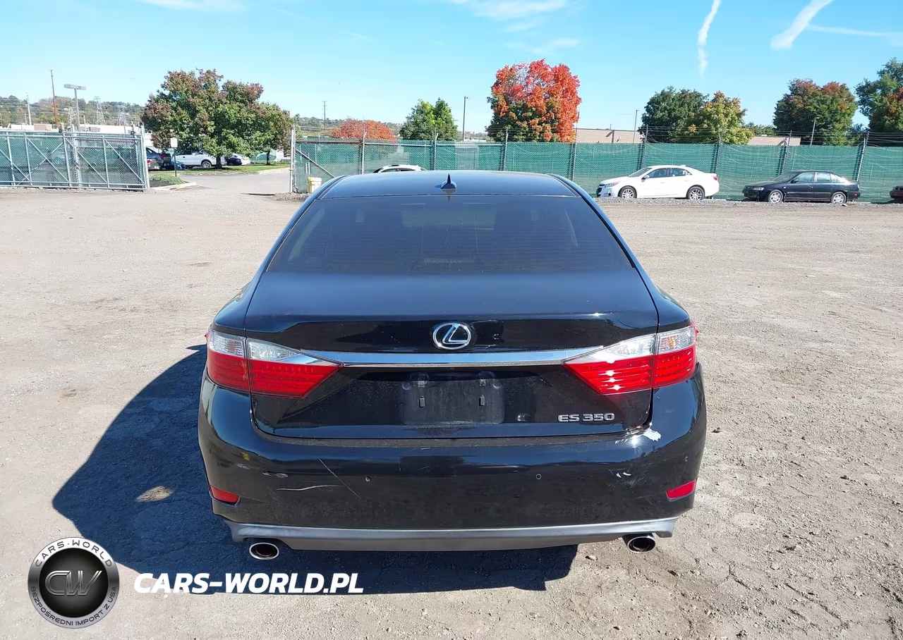 2013 Lexus Es 350 VIN:JTHBK1GGXD2071632 - 16